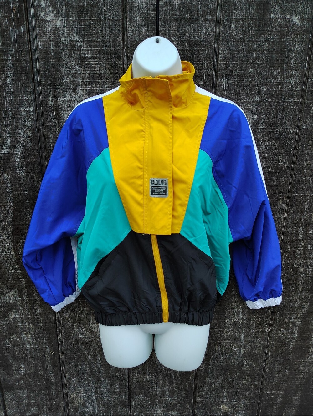 Hip Hop Style Pullover